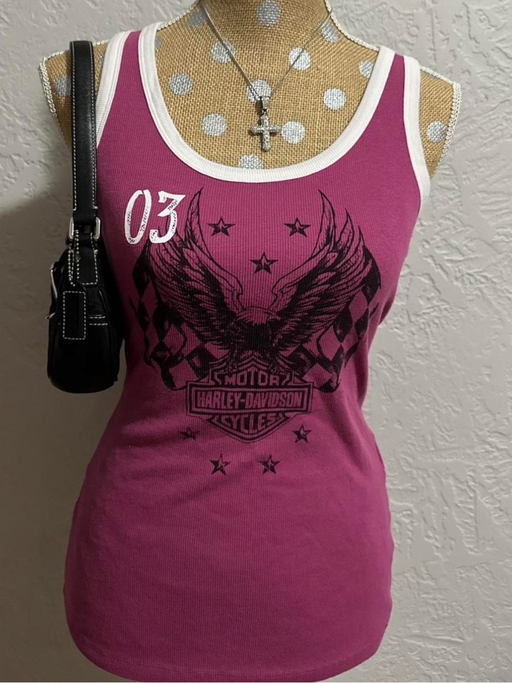 Harley Davidson Tank